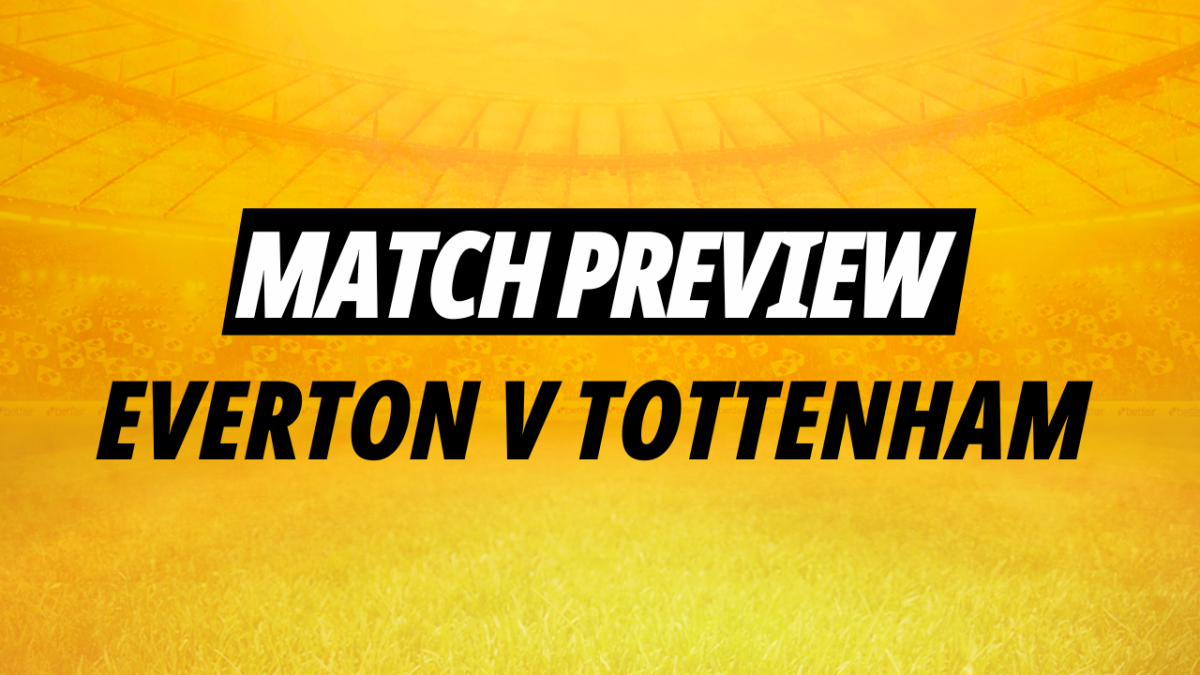 Everton v Tottenham Tips